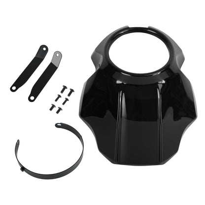 Parabrezza per parabrezza anteriore per Honda Rebel CMX 300 500 17-2021 generico
