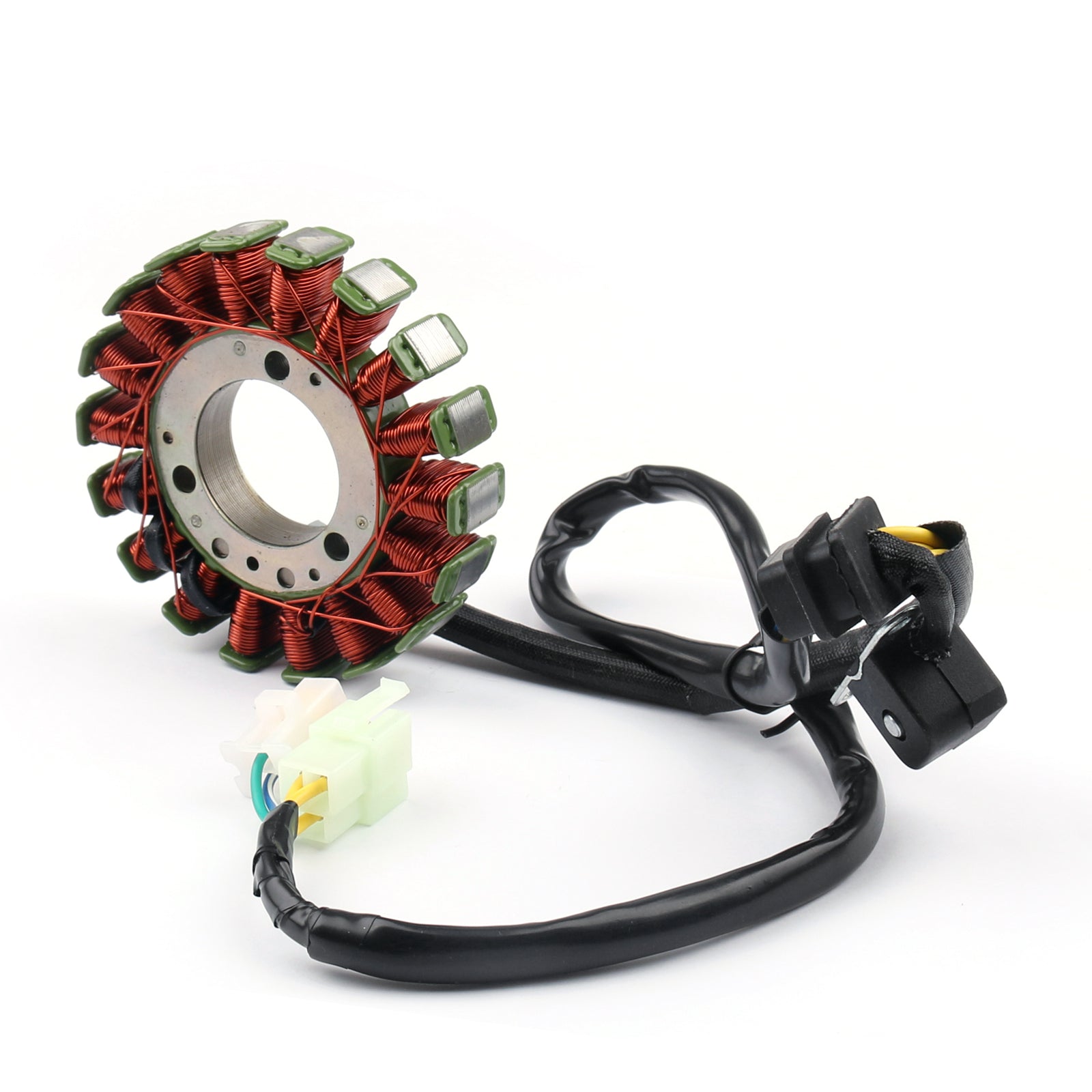 Magneto Stator Coil For Suzuki GN250 (82-2001) TU250 (97-2001)