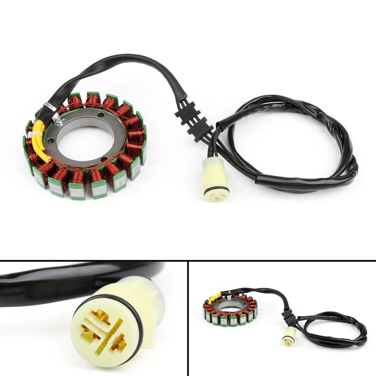 Magneto Generator Engine Stator Coil For Kawasaki KSV700 KVF 650 750 700