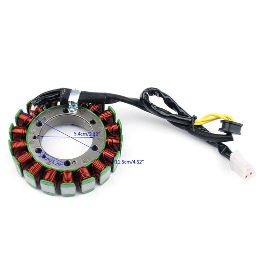Generatore Statore Bobina Per Ducati 1098 R/S/RBAYLISS 1198 S/SP/Standard 749 Scuro Generico