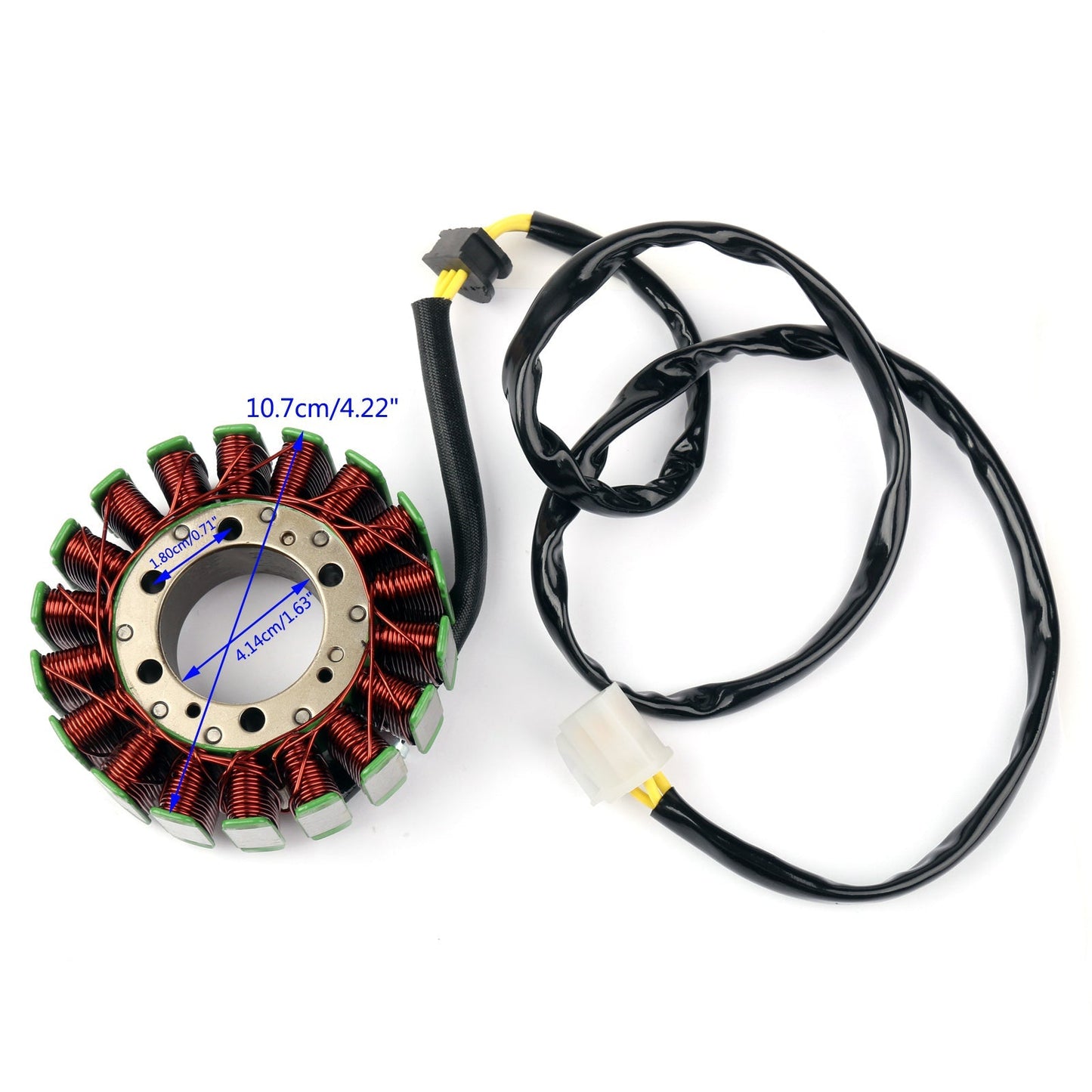 Bobina Statore Alternatore Per Ducati Monster S4R 1000 (03-06) 996 (00-2001) Generico