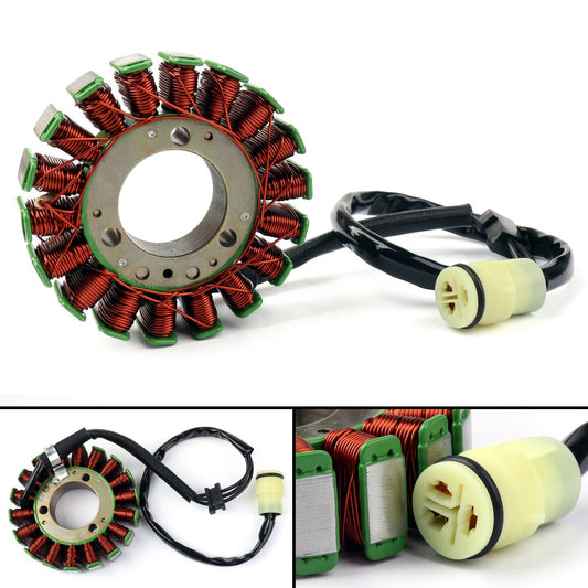 Generator Stator Coil For Kawasaki KAF450 Mule 1000 (94-97) (88-90)