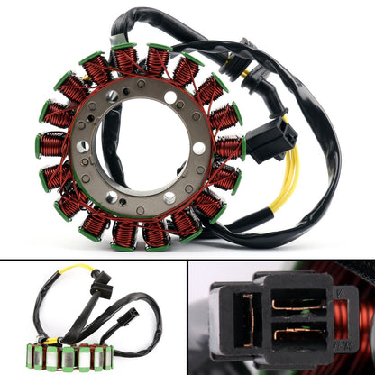 Generator Stator Coil For Honda NTV650 Revere RC33 (88-98) NT650 Hawk GT (88-91)