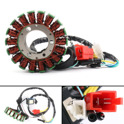 Generator Stator Coil For Honda NX250 AX-1 (88-93) NX250 A 88-90 NX2502 (1990/1993)