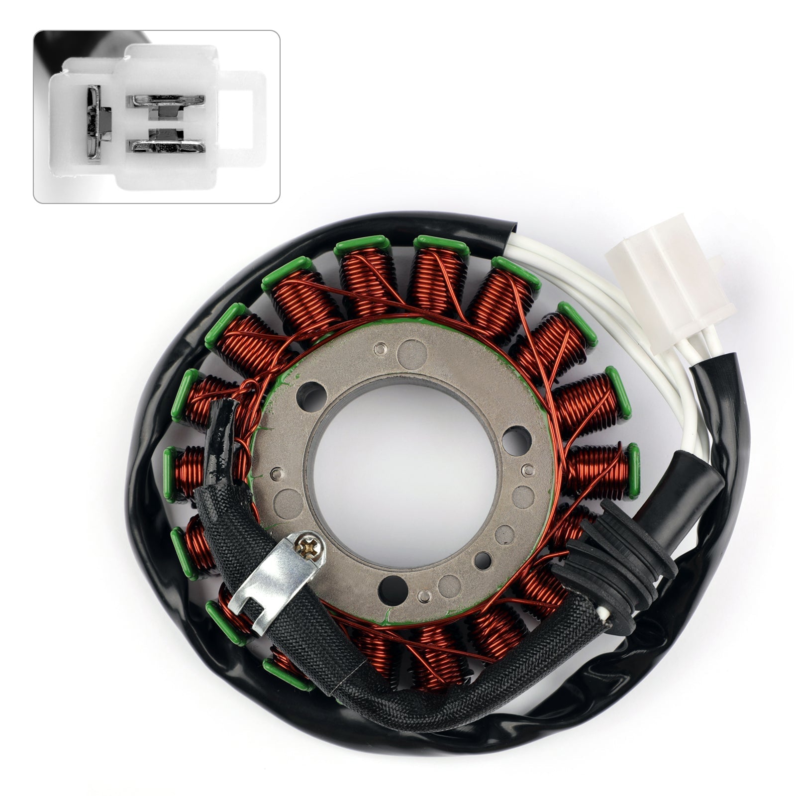 Generator Stator Coil For Yamaha YZF R1 1998 1999 2000 2001 4XV-81410-01