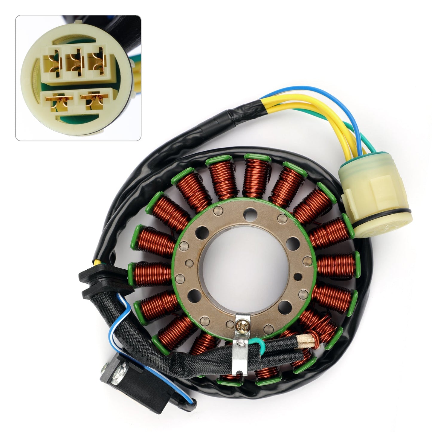 Generator Stator Coil 31120-HN2-A21 For Honda TRX500 Foreman Rubicon 500 01-2014