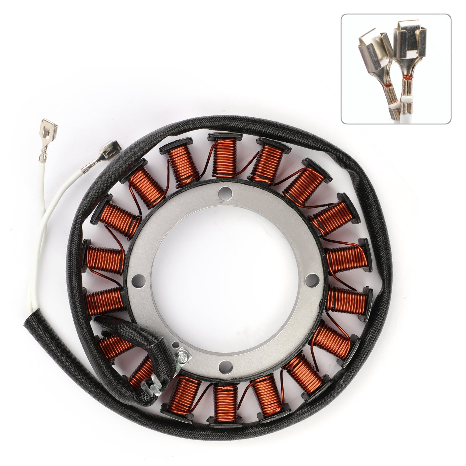 15A Stator For Kohler 237878-S 5475509-S CV11-CV15 CV18-CV22 K181 K241 K301-K341