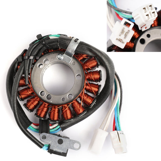 Magneto Generator Stator Coil for Kawasaki 21003-S006 KFX400 KSF400 2003-2007