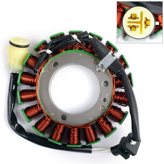 Magneto Generator Stator Coil For Kawasaki VN1500 Drifter 1999-2000 21003-1350