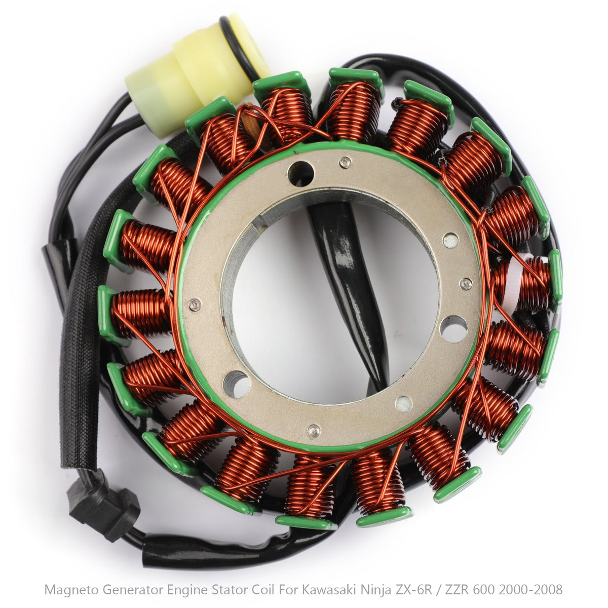 Joint De Carter Alternateur Compatible ZX-6 ZX600 ZZR600 - PGVXEM Stator Moteur Moto