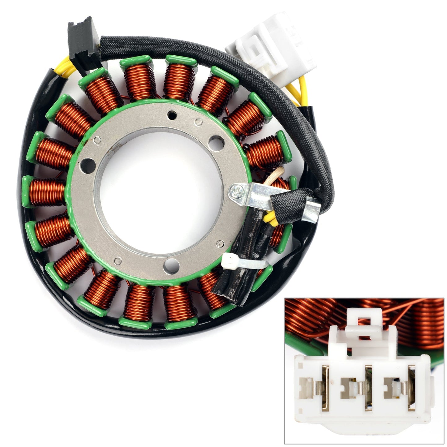 Generator Stator For Honda FSC600 FSC 600 Silver Wing 2002-2013 31120-MEF-003