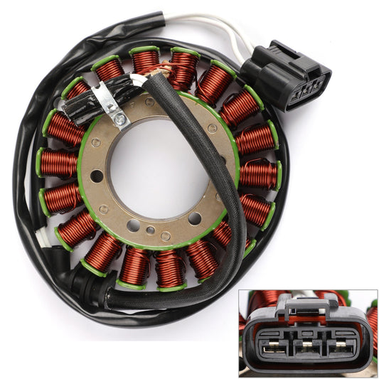 Generator Stator For Yamaha FJR1300 01-2005 FJR1300A 2003-2005 5JW-81410-10-00