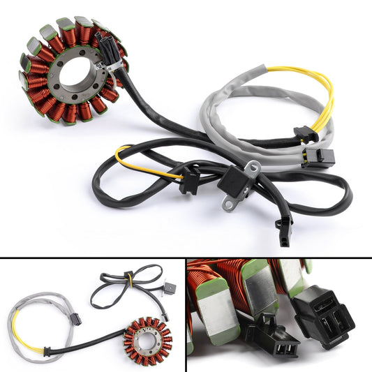 Magneto Generator Stator Coil For Kawasaki EX250 Ninja 250R 2008-12 21003-0074