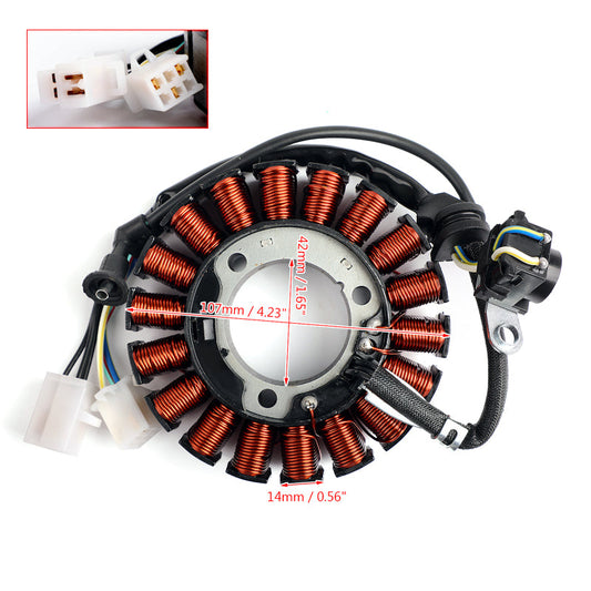 Generator Stator For Honda CBR R CB F 250 300 2011 2012 2013-2019 31120-KYJ-901