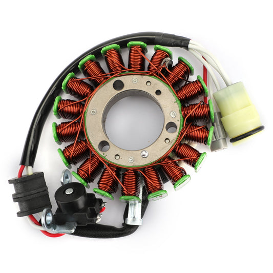 Alternatore Statore Bobina 18 Poli Per Yamaha YFZ450 YFZ450R 2009-2026 18P-81410-00 Generico