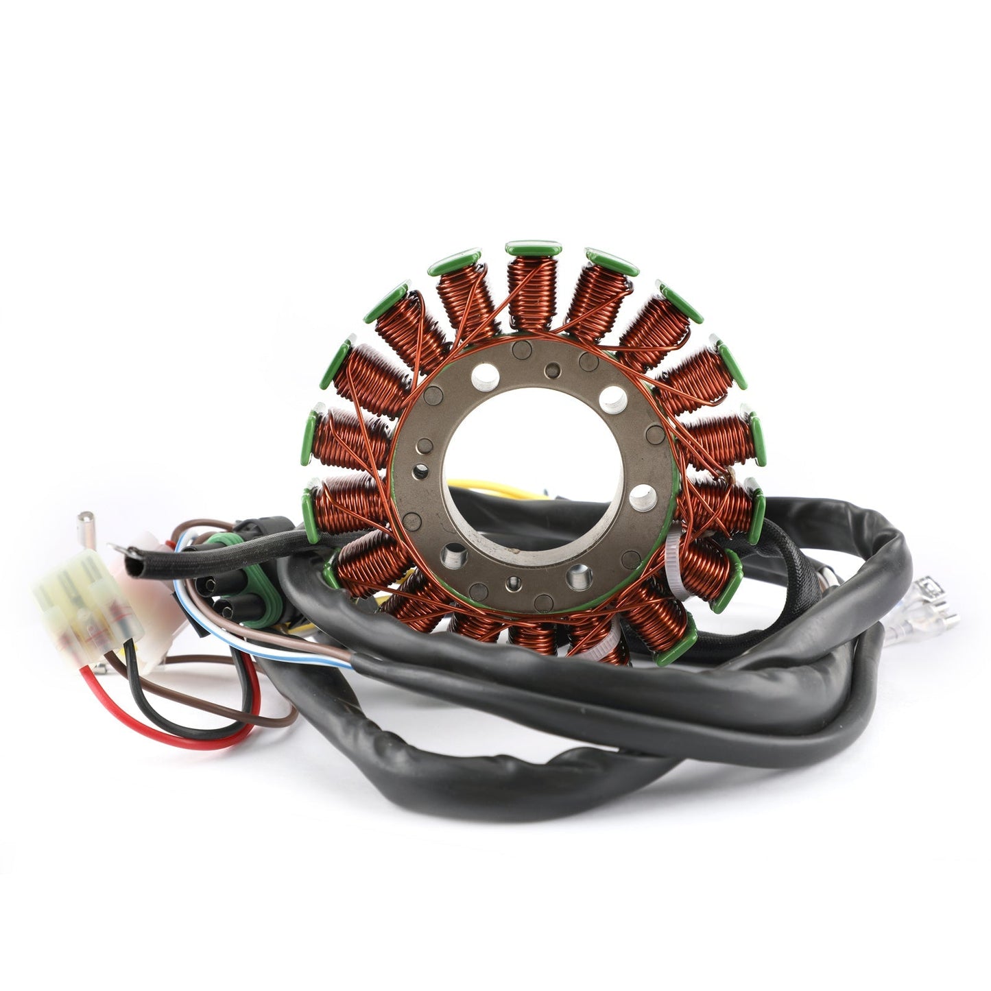 Bobina Statore Alternatore Per Polaris Sportsman Ranger 400 500 08-14 #.3090061 Generico