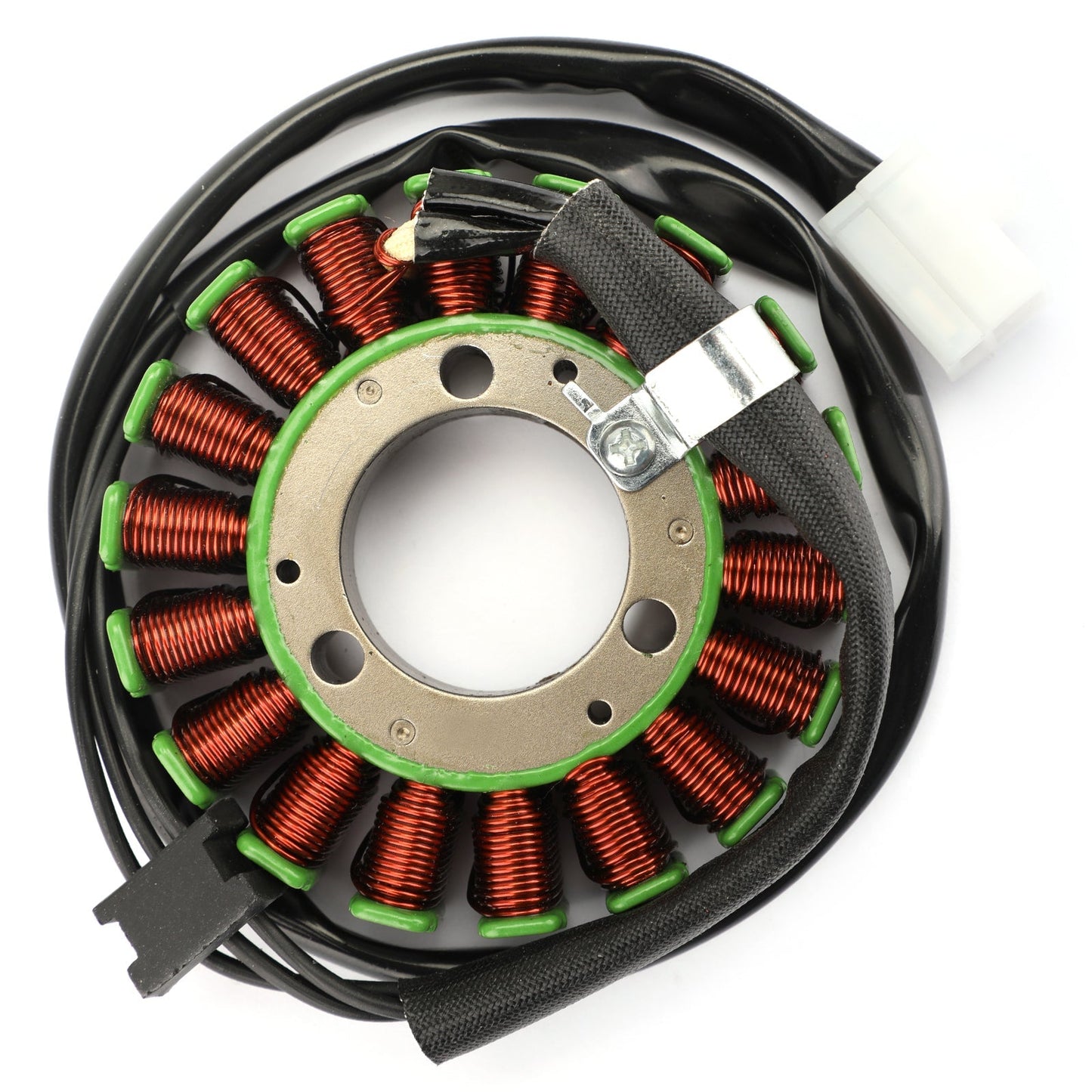 Bobina statore alternatore per Kawasaki ZXR400R ZX400 ZXR400 ZR400 89-99 21003-1211 Generico