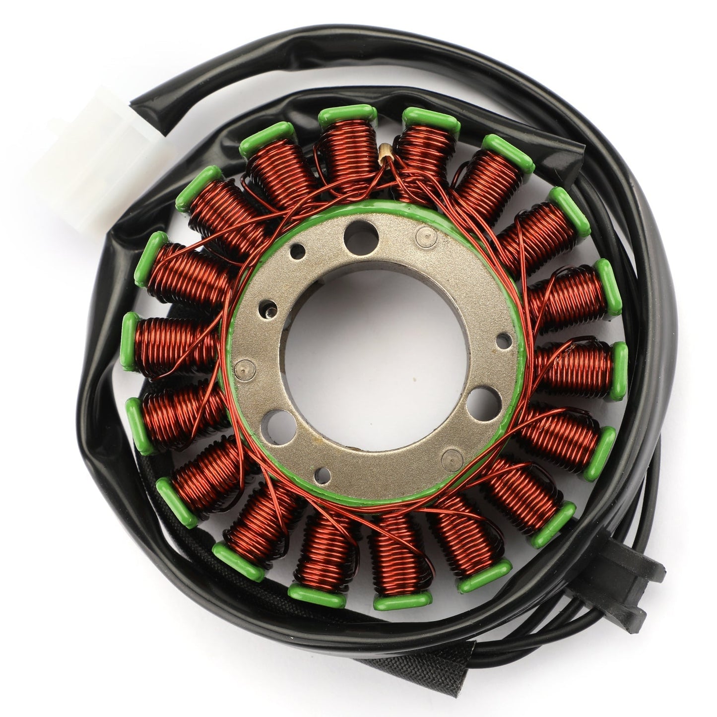 Bobina statore alternatore per Kawasaki ZXR400R ZX400 ZXR400 ZR400 89-99 21003-1211 Generico