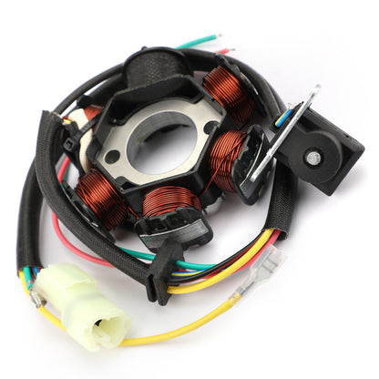 Alternatore Statore Per Honda TRX90 FourTrax/Sportrax 90 1993-2005 31120-HF7-003 Generico