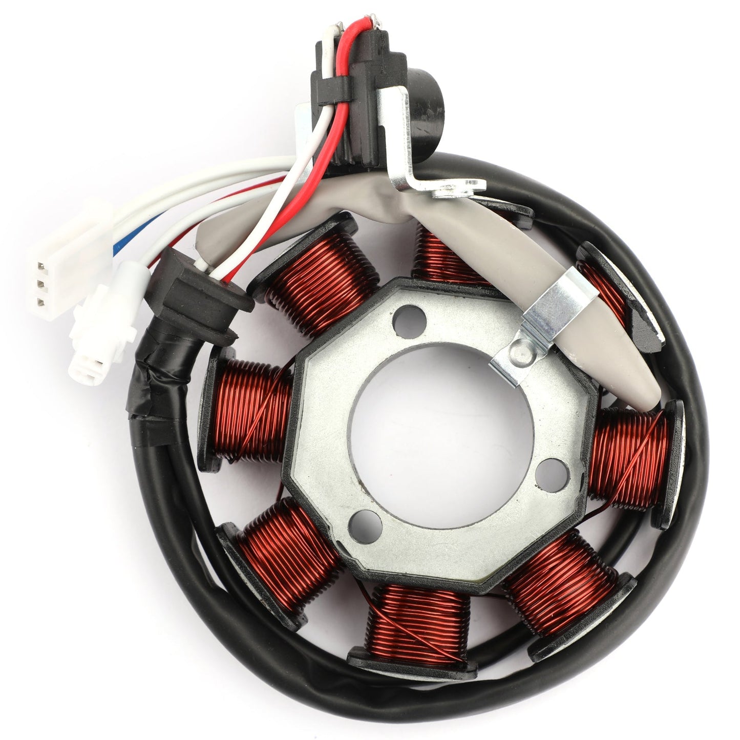 Alternatore Statore Per Yamaha XT125 X/R YBR125 05-14 3D9-H1410-00 3D9-H1410-01 Generico