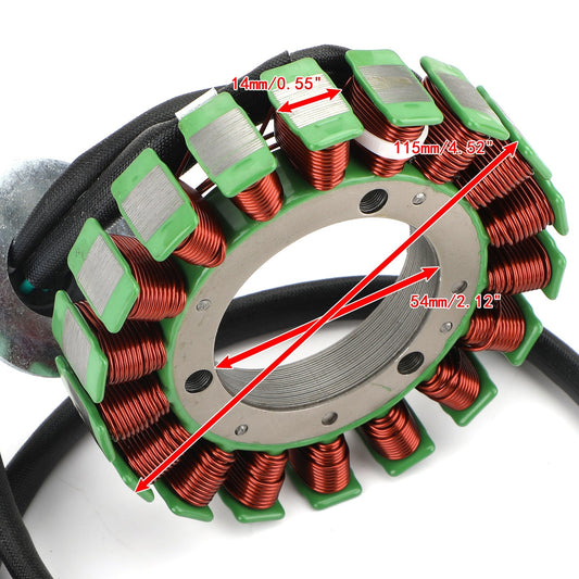 Alternatore Statore Per Yamaha 1.8 FX HO 09-11 FZR/FZS/VXR 09-12 6S5-81410-00-00 Generico