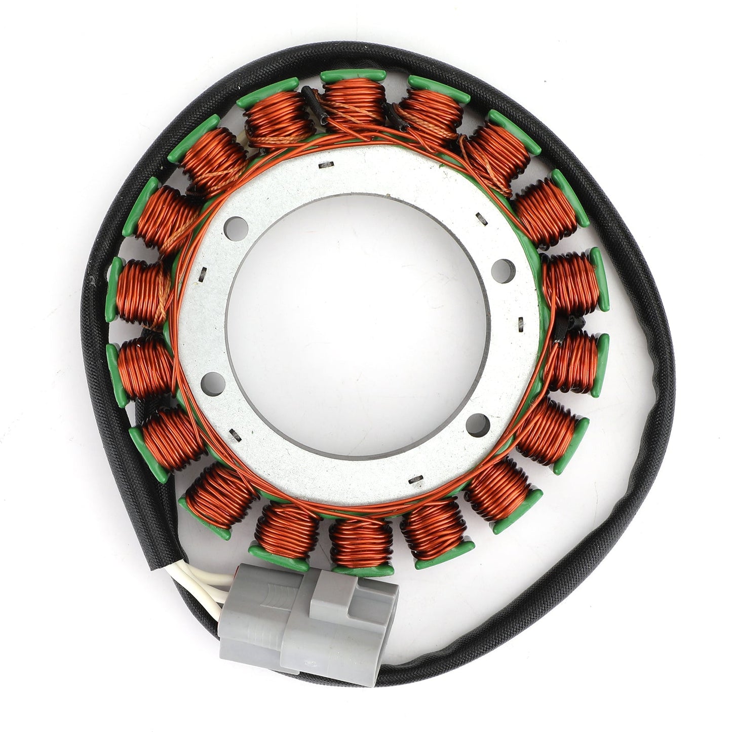 2001-2008 Kawasaki KAF620 Mule 3000 3010 Bobina di ricarica 59031-2126 Statore motore generatore magneto