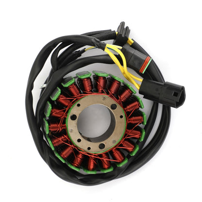 Alternatore Magneto Statore per Can-Am DS450 2008-2015 2014 2013 2012 2011 10 09 Generico