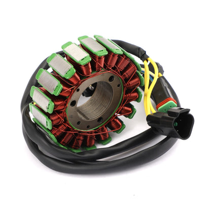 Alternatore Magneto Statore per Can-Am DS450 2008-2015 2014 2013 2012 2011 10 09 Generico