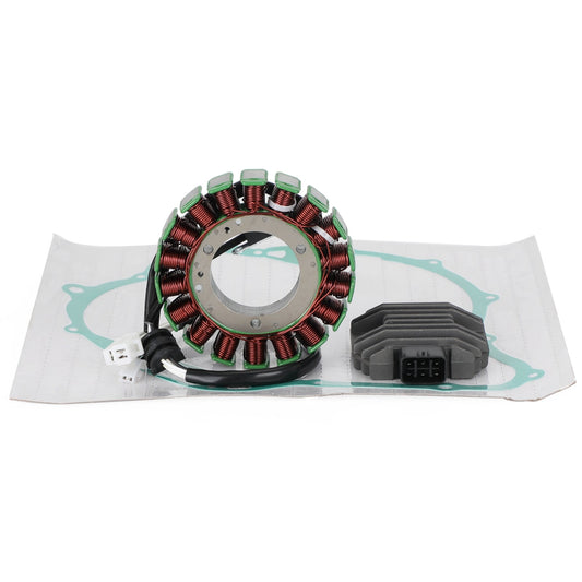 Yamaha XVS1100 DragStar V-Star 99-02 magneto statore+raddrizzatore di tensione+guarnizione