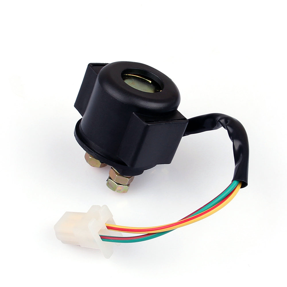 Relè di avviamento Solenoide Interruttore Per Yamaha 3AY-81940-00-00 3JN-82310-01-00 YFM350 Generico