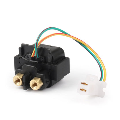 Relè di avviamento solenoide per Yamaha SR XN XQ YFM 125 80 Grizzly 3MW-81940-01-00 generico