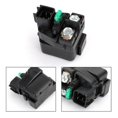 SUZUKI RE QUAD GSXR600 GSXR750 GSXR1000 31800-41G10 GSF Relè di Avviamento Solenoide