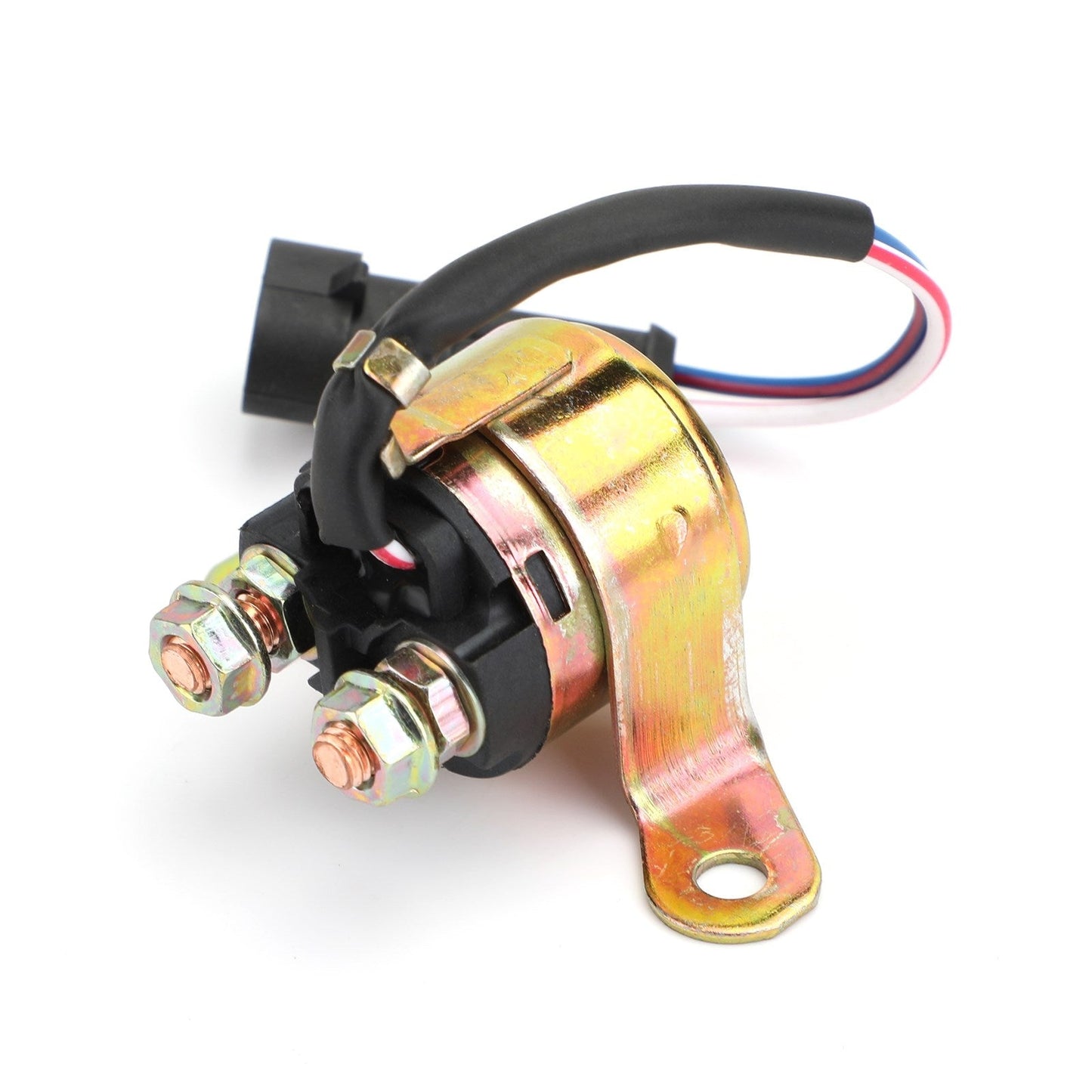 Relè solenoide di avviamento per Polaris Sportsman 500 800 Ranger RZR 4012001 4010947 generico