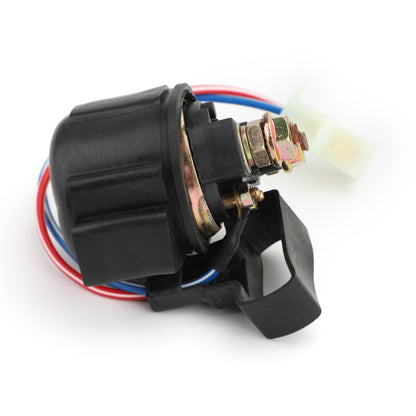 Relè di avviamento Solenoide Per YAMAHA BIG BEAR 350 YFM350 1987-1999 95 96 97 98 ATV Generico