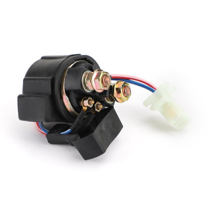 Relè di avviamento Solenoide Per YAMAHA BIG BEAR 350 YFM350 1987-1999 95 96 97 98 ATV Generico