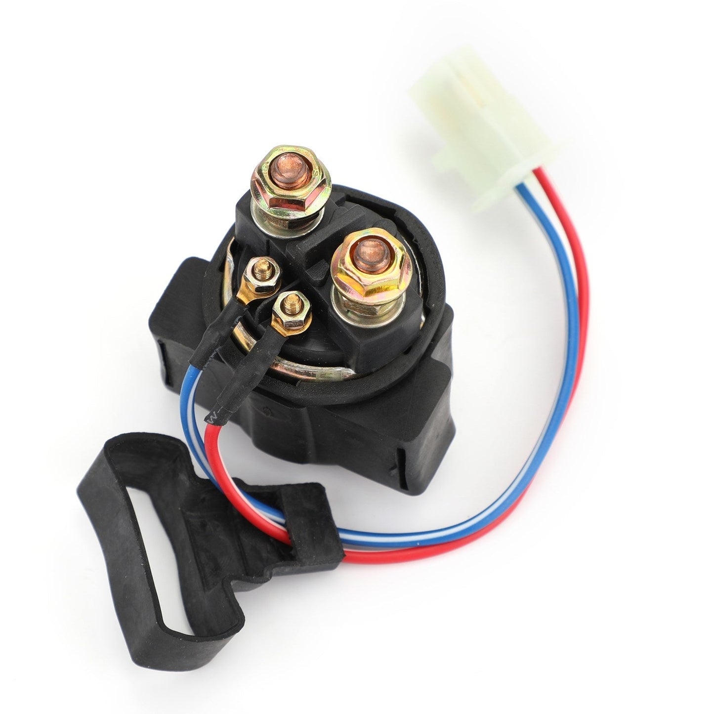 Relè di avviamento Solenoide Per YAMAHA BIG BEAR 350 YFM350 1987-1999 95 96 97 98 ATV Generico