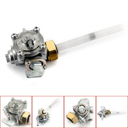 1x Gas Fuel Tank Switch Valve Petcock For Honda CB450 CB550 CB650 SC FT500 VT500