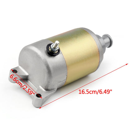 Avviamento motore per Honda CLR125 CLR125W XLR125 XLR125R 1998-1999 WYC125 Generico