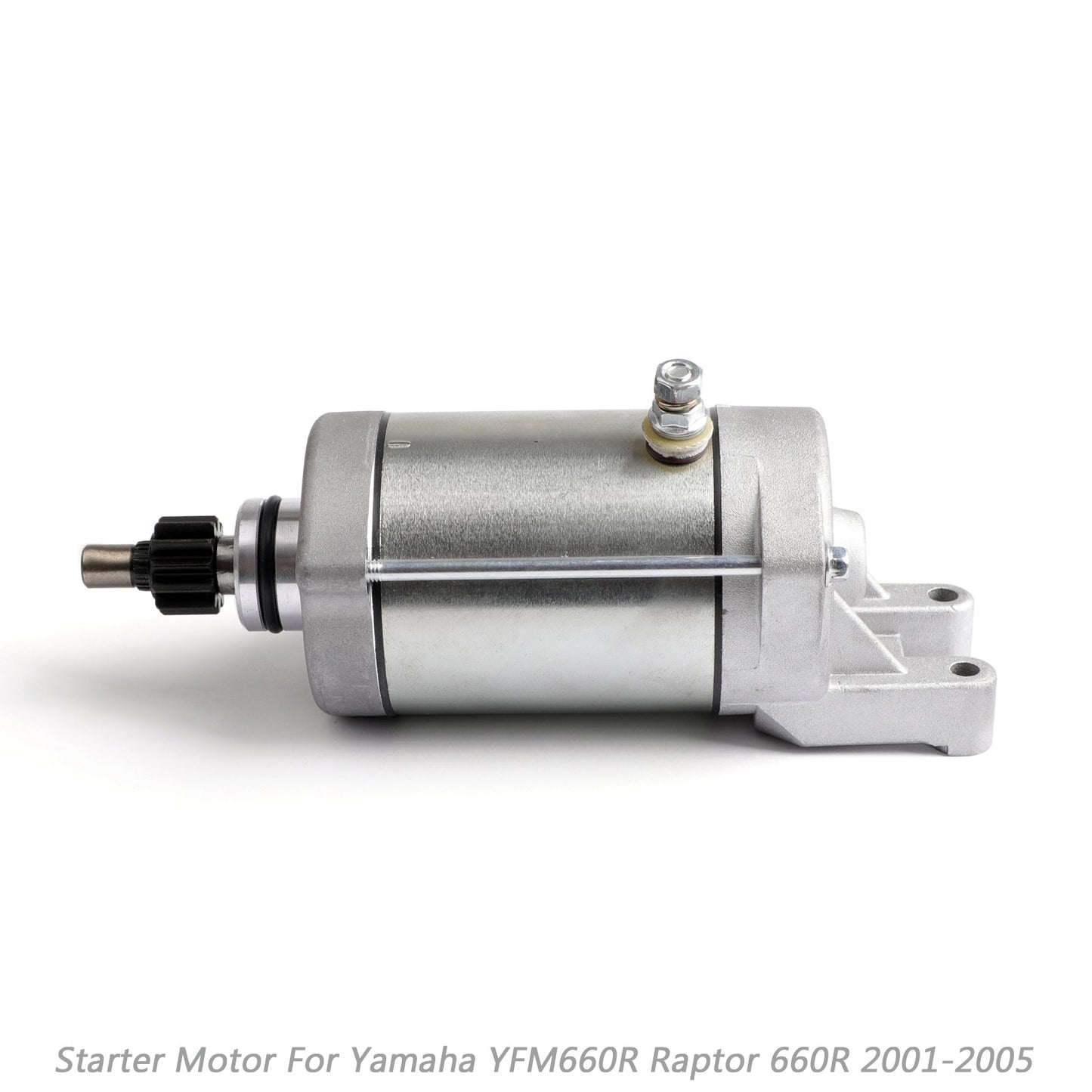 Motorino di avviamento per Yamaha Atv Raptor Yfm660Rr Yfm660Rse Raptor 660R 2001-2000 Generico