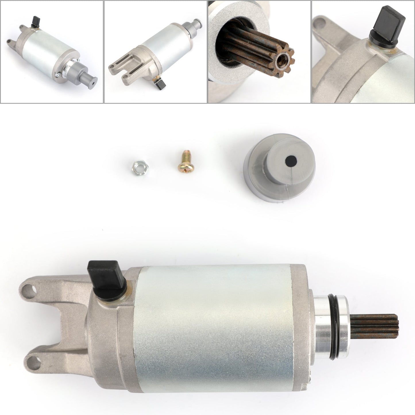 Electric Starter Motor for Suzuki GSF400 91-95 GSF600 Bandit GSX 400 600 GSF650