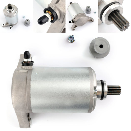 Electric Starter Motor for Yamaha YFM350F Big Bear 350 4WD YFM350R Raptor Moto-4