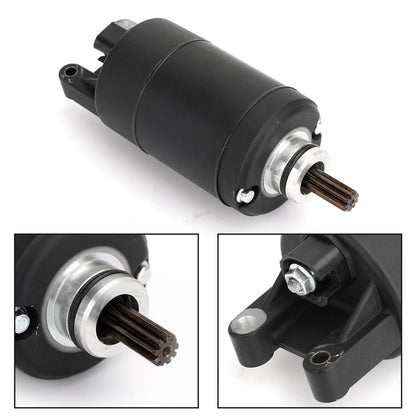 Nuovo motorino di avviamento a 9 scanalature per Honda VT1300 C Stateline Sabre Interstate Fury 10-17 generico