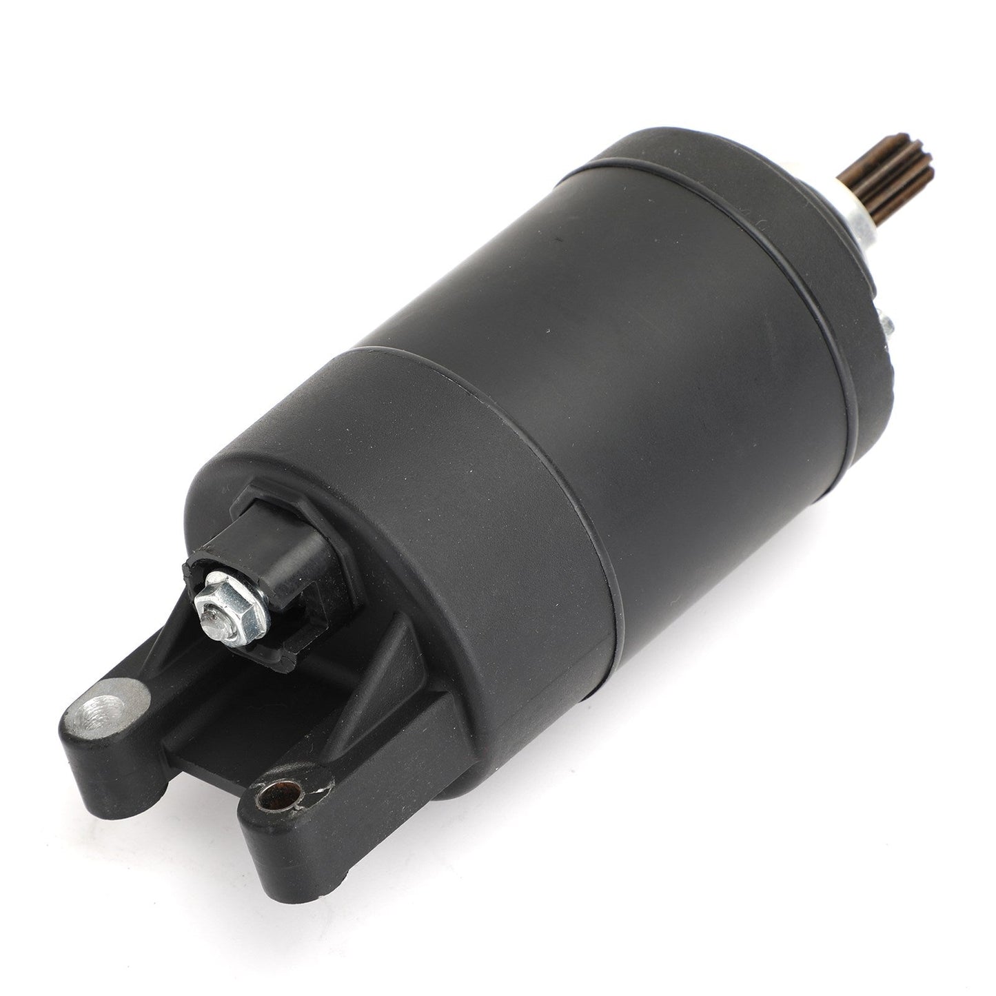 Nuovo motorino di avviamento a 9 scanalature per Honda VT1300 C Stateline Sabre Interstate Fury 10-17 generico