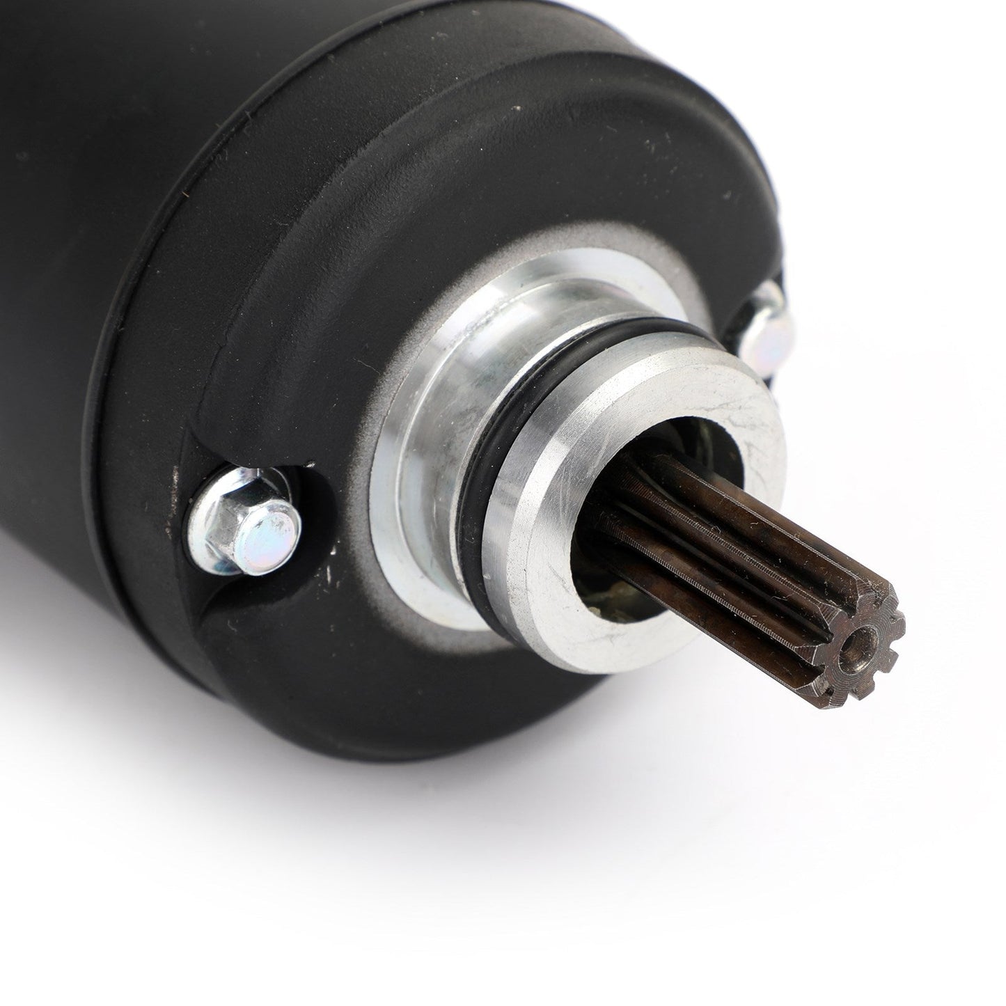 Nuovo motorino di avviamento a 9 scanalature per Honda VT1300 C Stateline Sabre Interstate Fury 10-17 generico