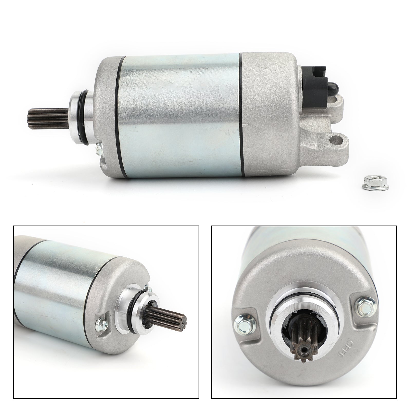 Starter Motor For Suzuki GSF1250 Bandit 1250S 07-18 GSX1250 10-17 31100-18H00