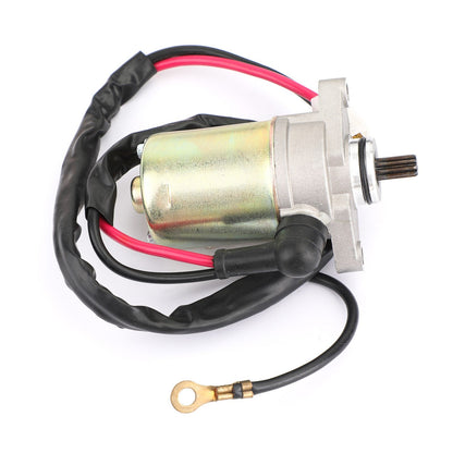 Motorino di avviamento adatto per Bombardier DS50 DS90 Mini 2 tempi 02-06 A31200-116-000 generico