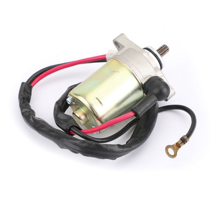 Motorino di avviamento adatto per Bombardier DS50 DS90 Mini 2 tempi 02-06 A31200-116-000 generico