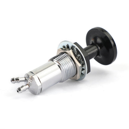 Pompa a stantuffo per adescamento carburante per motoslitta PWC per Skidoo Yamaha Polaris Generico