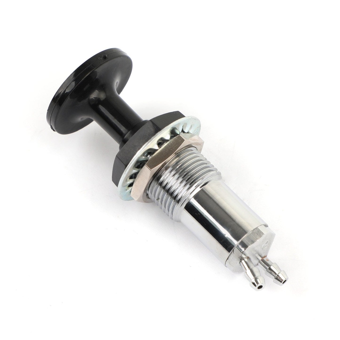 Pompa a stantuffo per adescamento carburante per motoslitta PWC per Skidoo Yamaha Polaris Generico