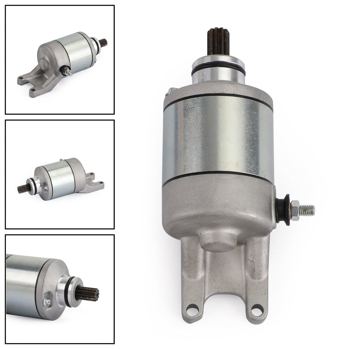 Motorino di avviamento adatto per Suzuki DR 250 SE 1995 DR 350 S/SE 1990 - 1999 generico
